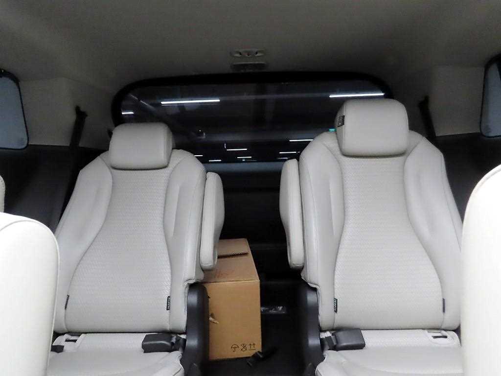 KIA Carnival 2021 Gris - Importación desde Corea - HF Imports Iquique - Foto 14