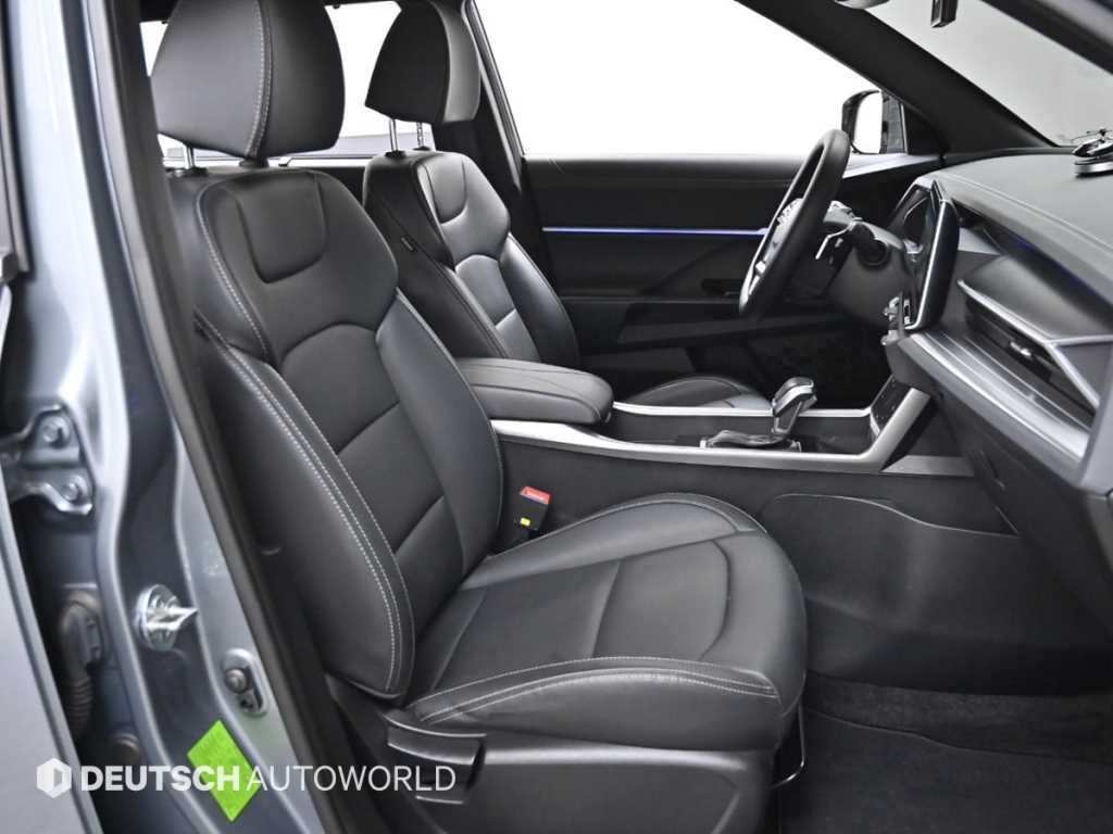 Ssangyong Torres - Vista 10