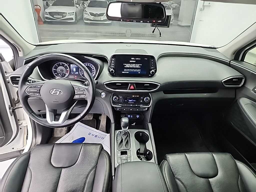 HYUNDAI Santa Fe - Vista 7