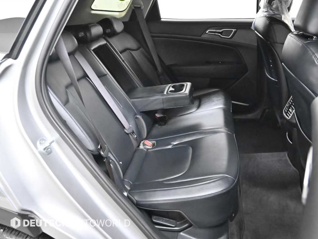 KIA Sportage - Vista 12