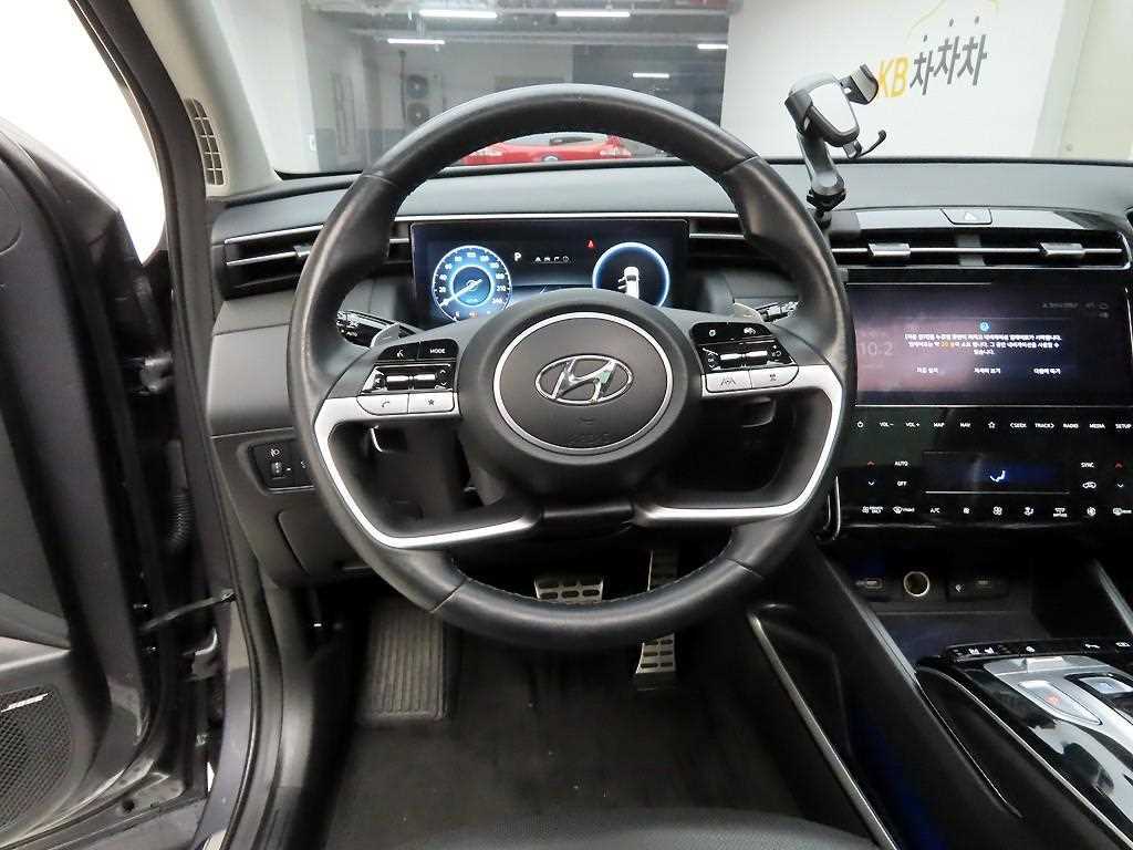 HYUNDAI Tucson - Vista 7