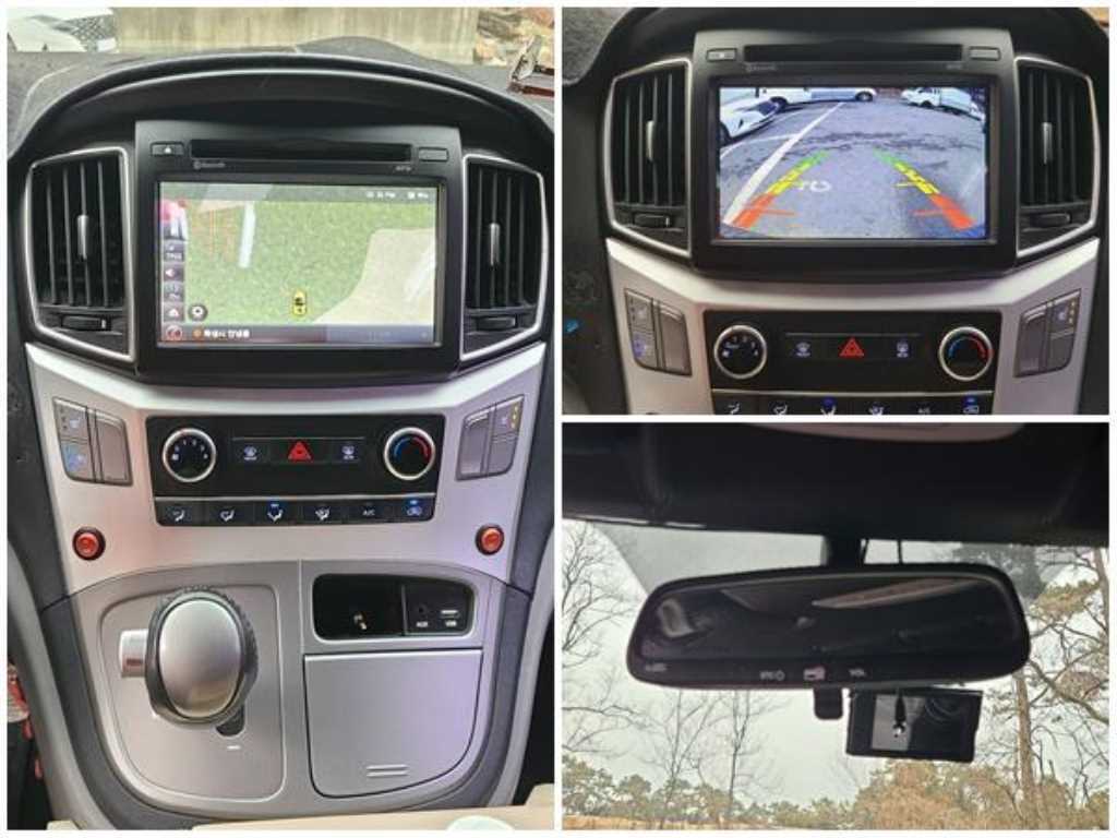 HYUNDAI Starex - Vista 10