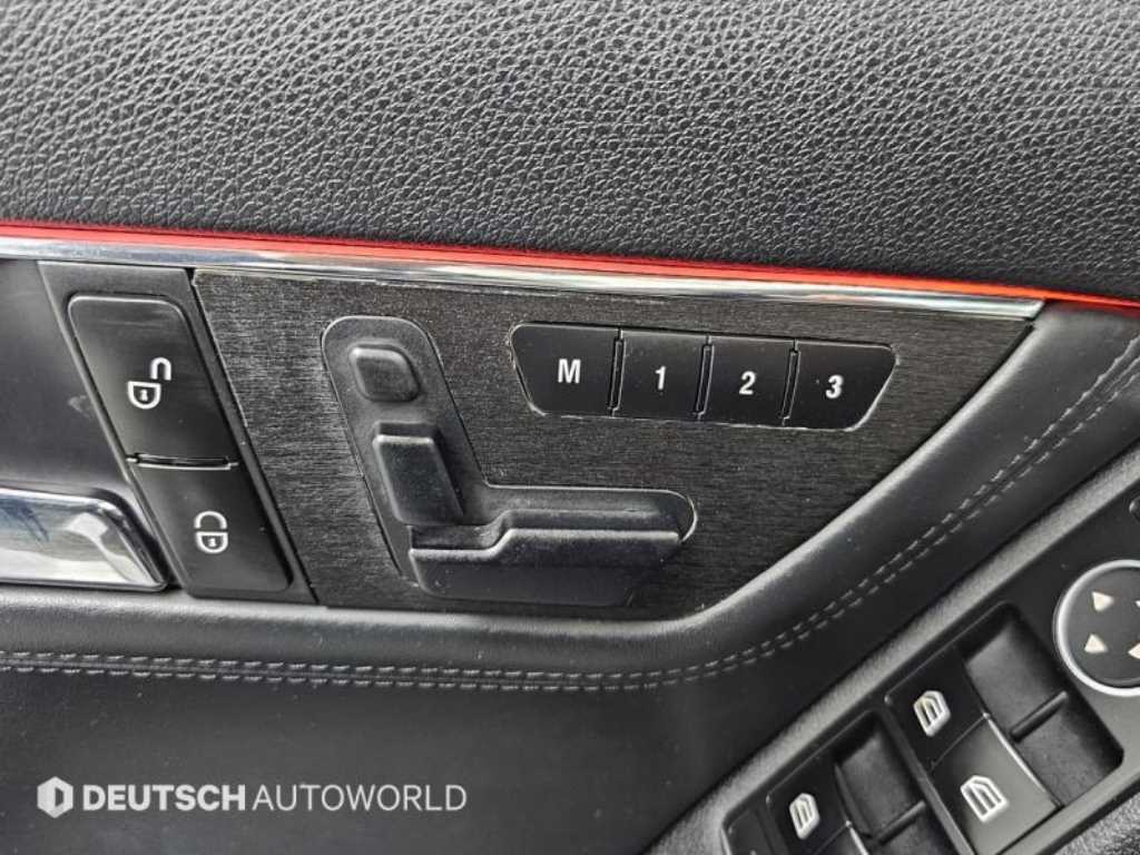 Mercedes Benz C Class 2009 Negro - Importación desde Corea - HF Imports Iquique - Foto 16