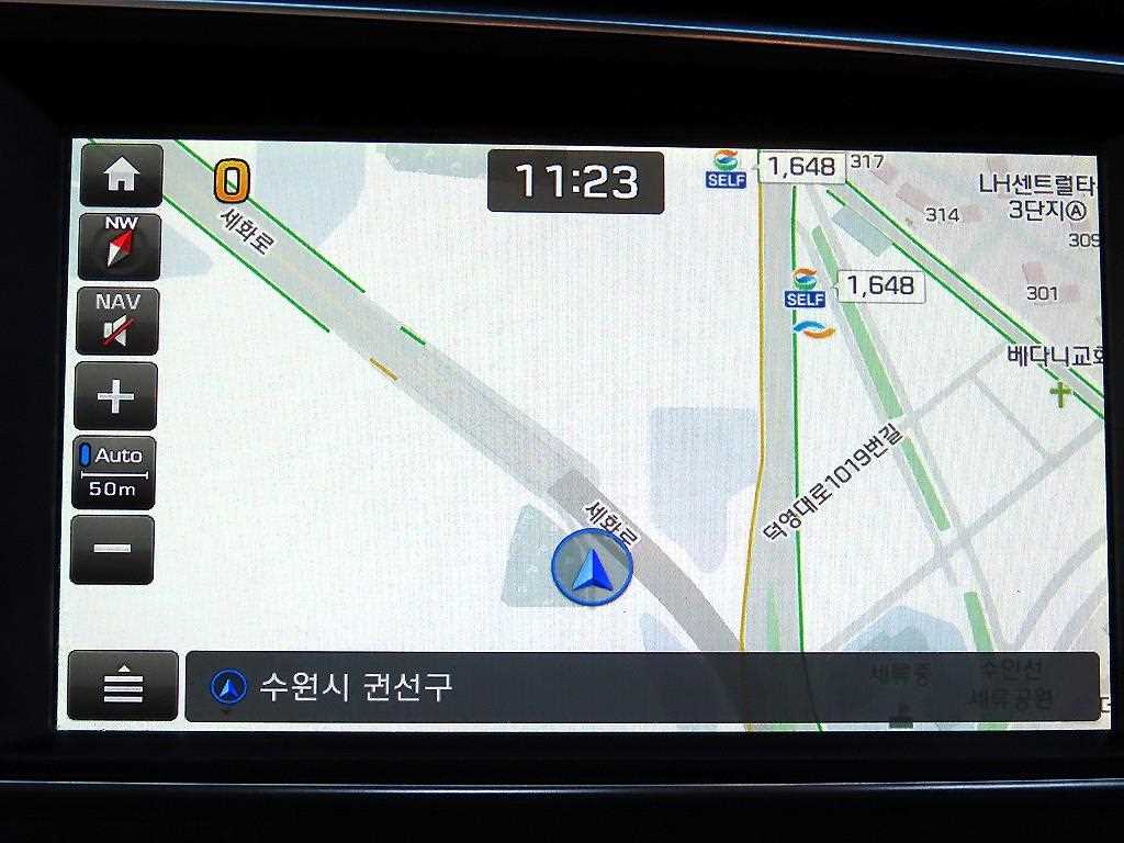 HYUNDAI Avante 2018 Blanco - Importación desde Corea - HF Imports Iquique - Foto 14