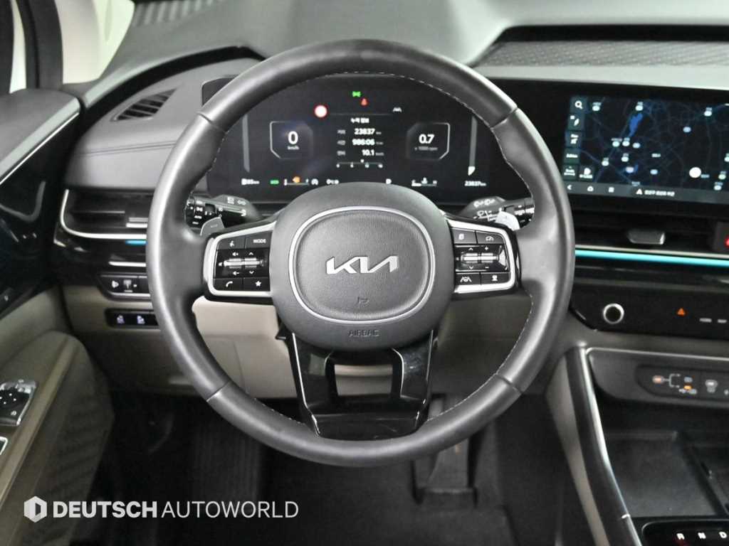 KIA Carnival 2024 Blanco - Importación desde Corea - HF Imports Iquique - Foto 13