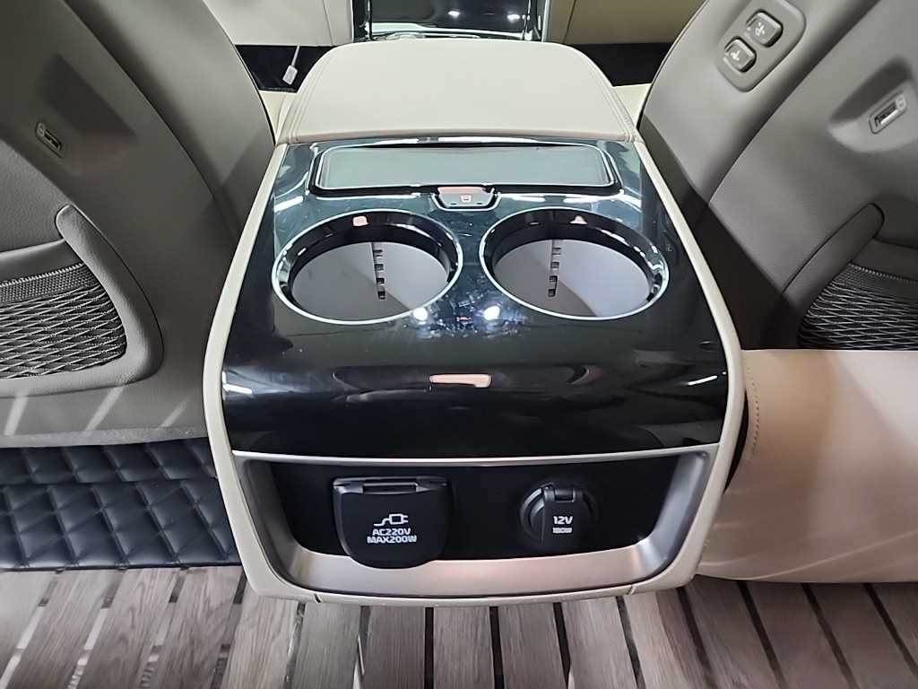 KIA Carnival 2023 Blanco - Importación desde Corea - HF Imports Iquique - Foto 13