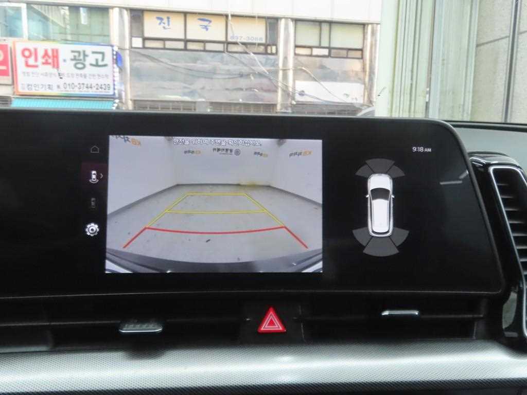 KIA Sportage 2023 Blanco - Importación desde Corea - HF Imports Iquique - Foto 14