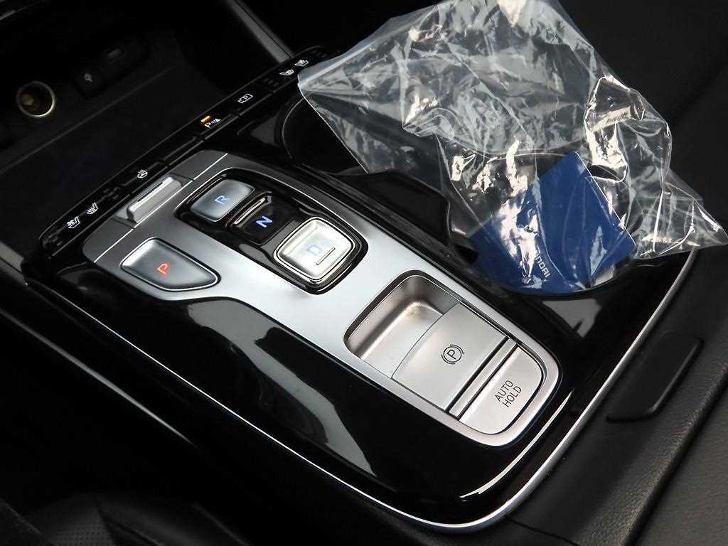 HYUNDAI Tucson - Vista 10