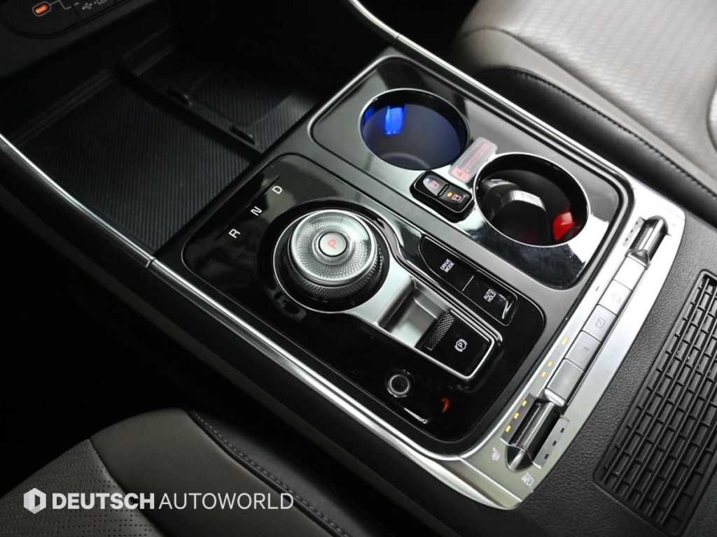 KIA Carnival - Vista 9