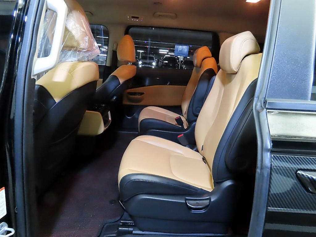 KIA Carnival - Vista 7