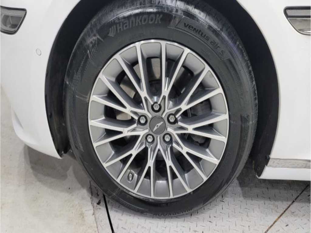 Genesis G80 2022 - Importación desde Corea - HF Imports Iquique - Foto 15