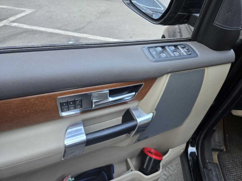 Land Rover Discovery - Vista 8