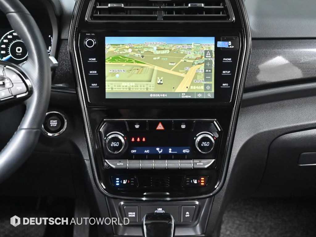 Ssangyong Tivoli 2022 Azul - Importación desde Corea - HF Imports Iquique - Foto 14