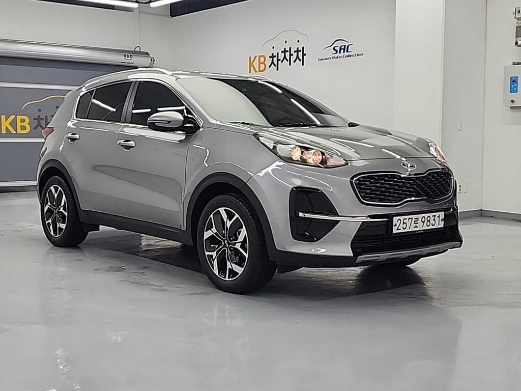 KIA Sportage - Vista 4