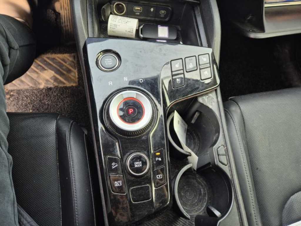 KIA Sportage - Vista 9