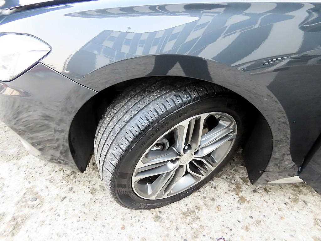 HYUNDAI Grandeur 2017 Gris - Importación desde Corea - HF Imports Iquique - Foto 20