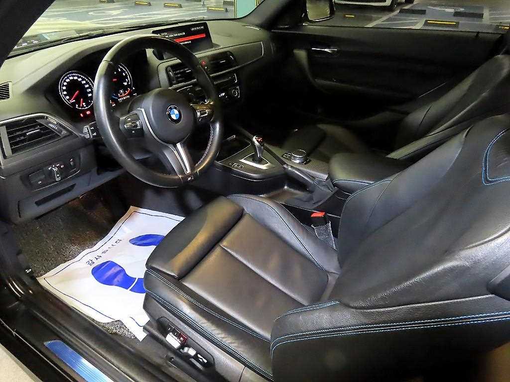 BMW 2 series - Vista 10