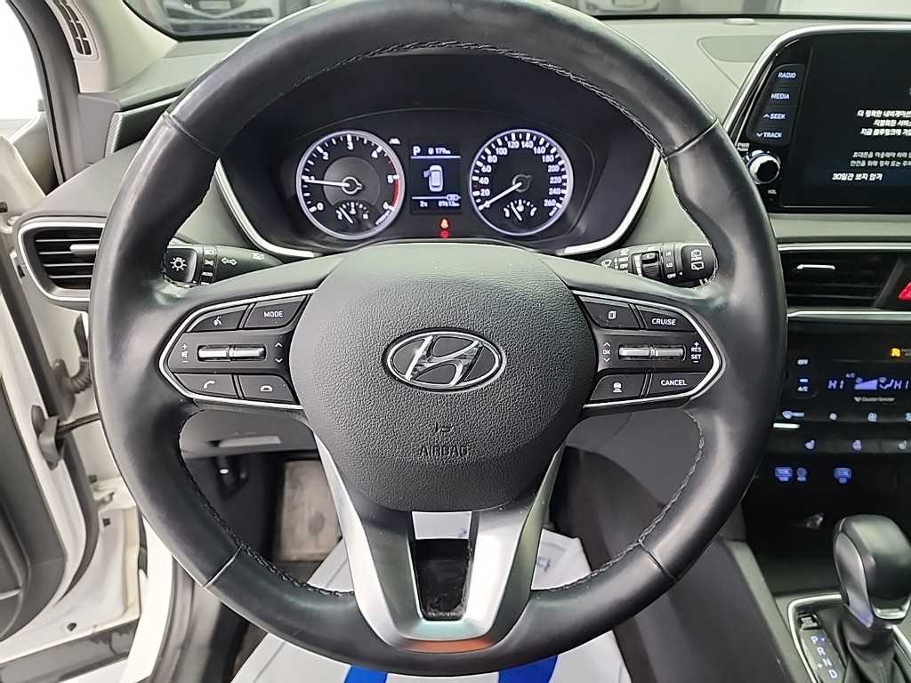 HYUNDAI Santa Fe - Vista 9