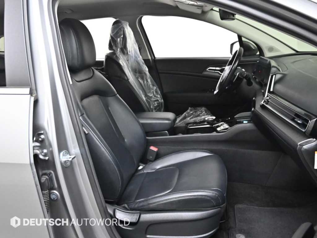 KIA Sportage - Vista 10