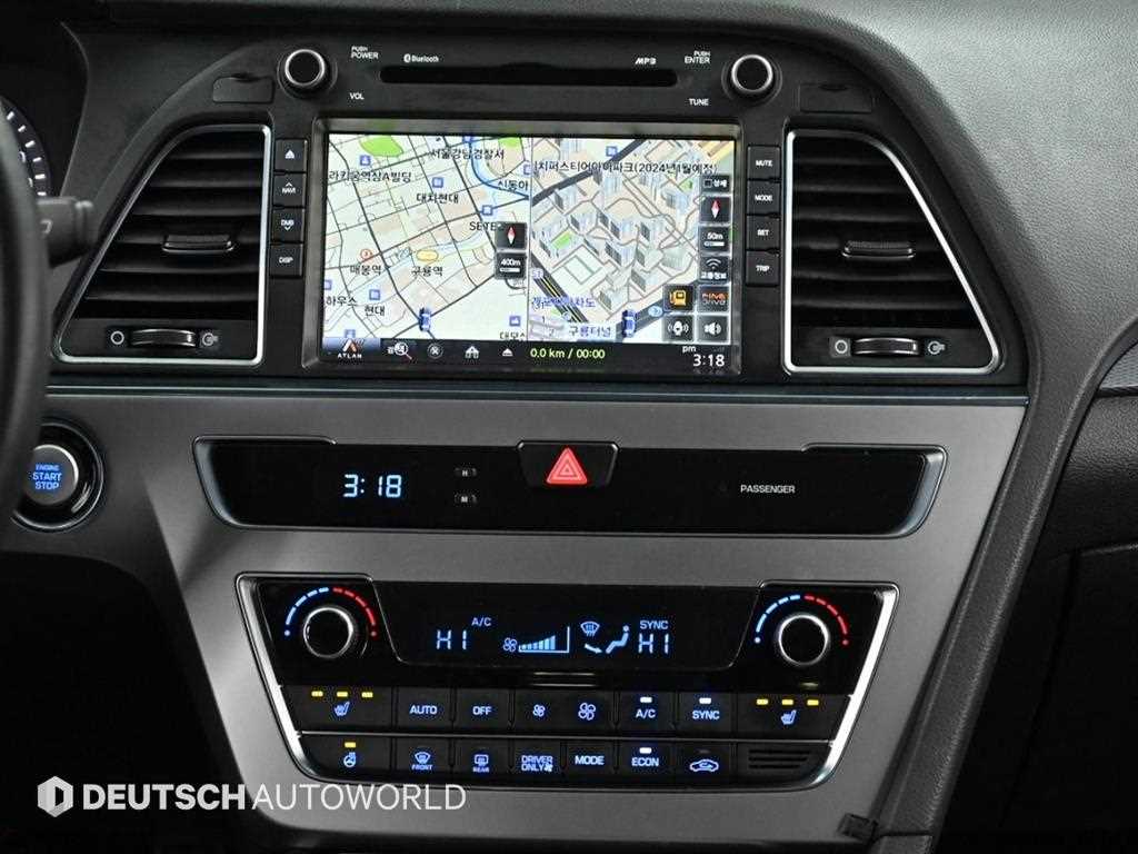 HYUNDAI Sonata 2015 Gris - Importación desde Corea - HF Imports Iquique - Foto 14