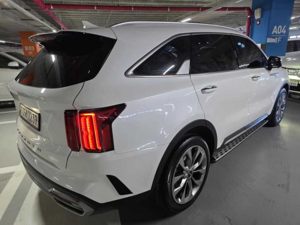 KIA Sorento - Vista 4