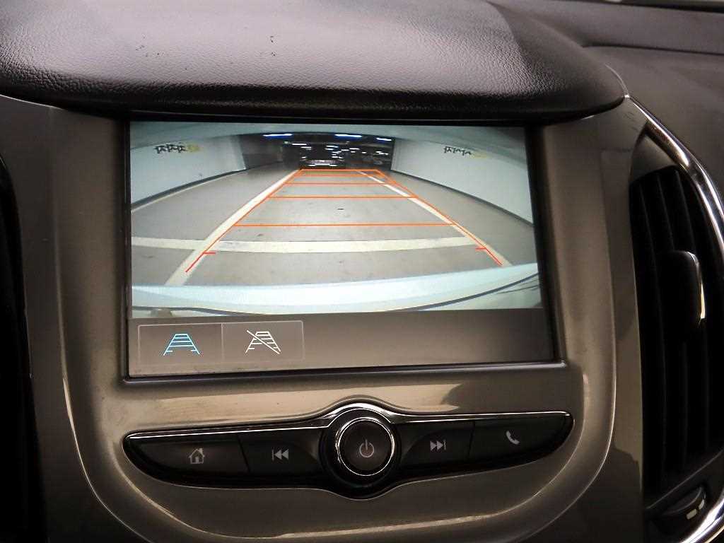 Chevrolet Cruise 2017 Blanco - Importación desde Corea - HF Imports Iquique - Foto 16