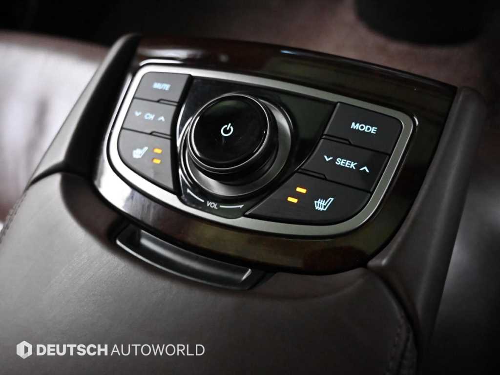 HYUNDAI Grandeur 2012 Negro - Importación desde Corea - HF Imports Iquique - Foto 16