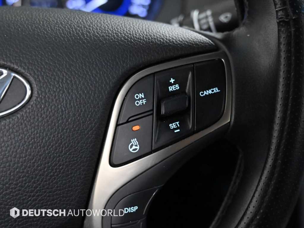 HYUNDAI Grandeur 2014 Negro - Importación desde Corea - HF Imports Iquique - Foto 18