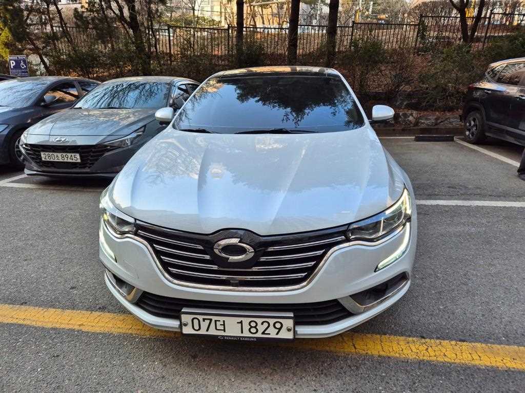 SAMSUNG SM6 2017 Blanco - Importación desde Corea - HF Imports Iquique - Foto 1