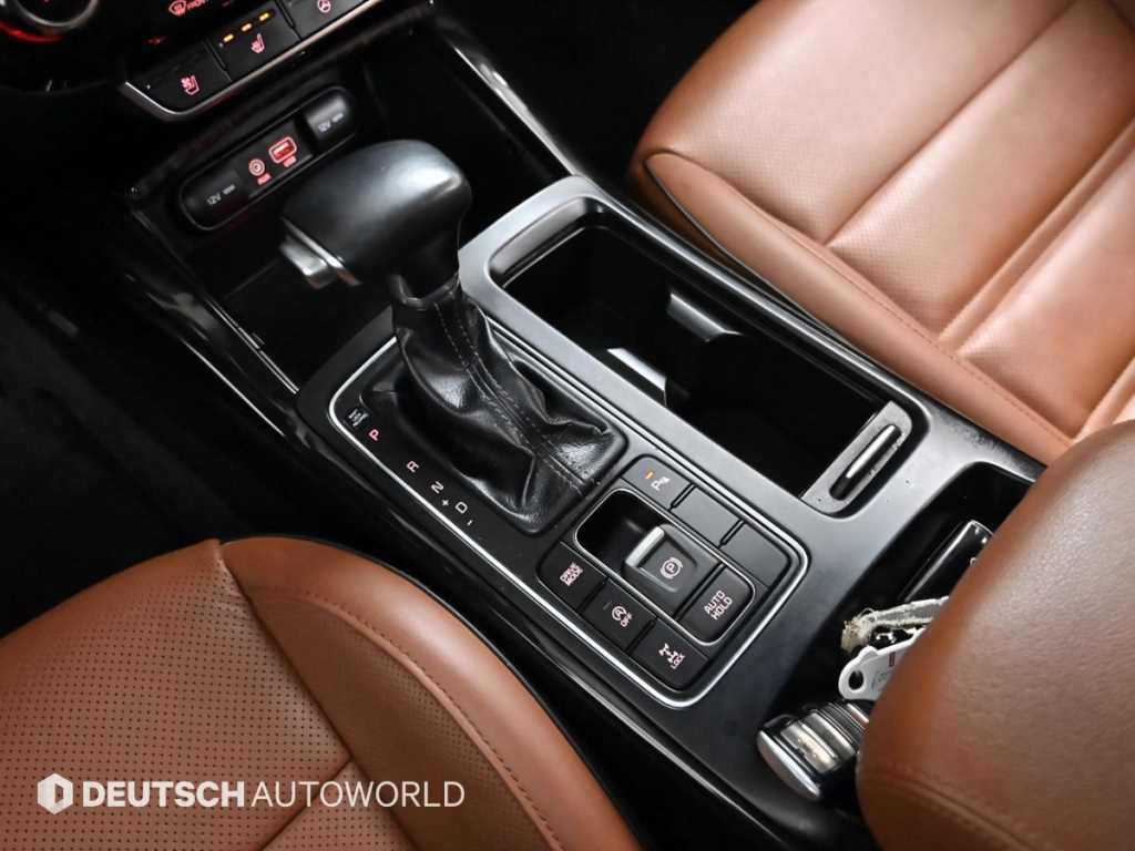 KIA Sorento - Vista 9