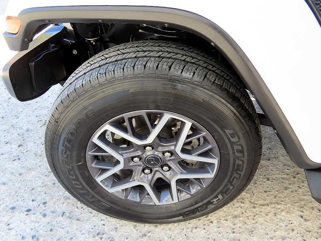 Jeep Wrangler 2024 Blanco - Importación desde Corea - HF Imports Iquique - Foto 20