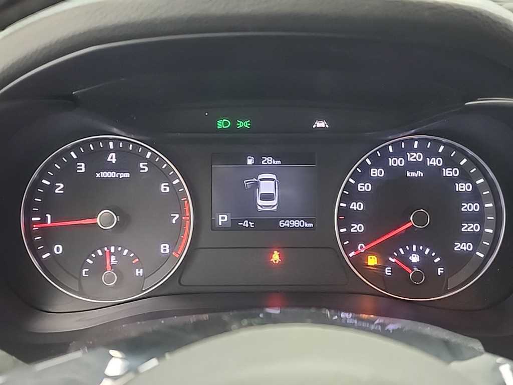 KIA K3 - Vista 6