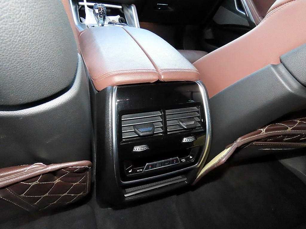 BMW X6 2021 Gris - Importación desde Corea - HF Imports Iquique - Foto 16