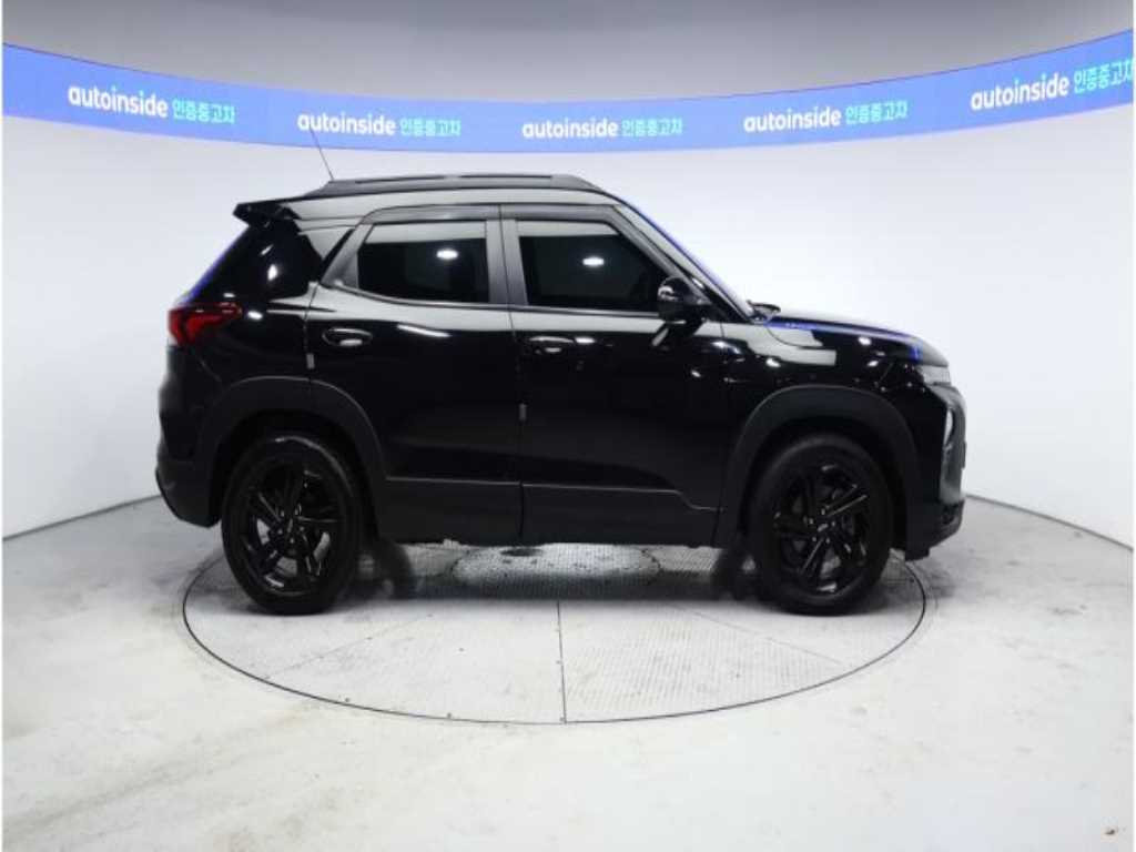 Chevrolet Trail Blazer - Vista 4