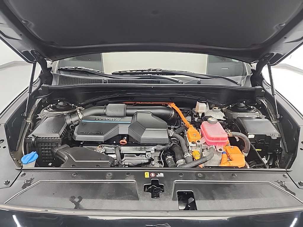 HYUNDAI Santa Fe - Vista 5