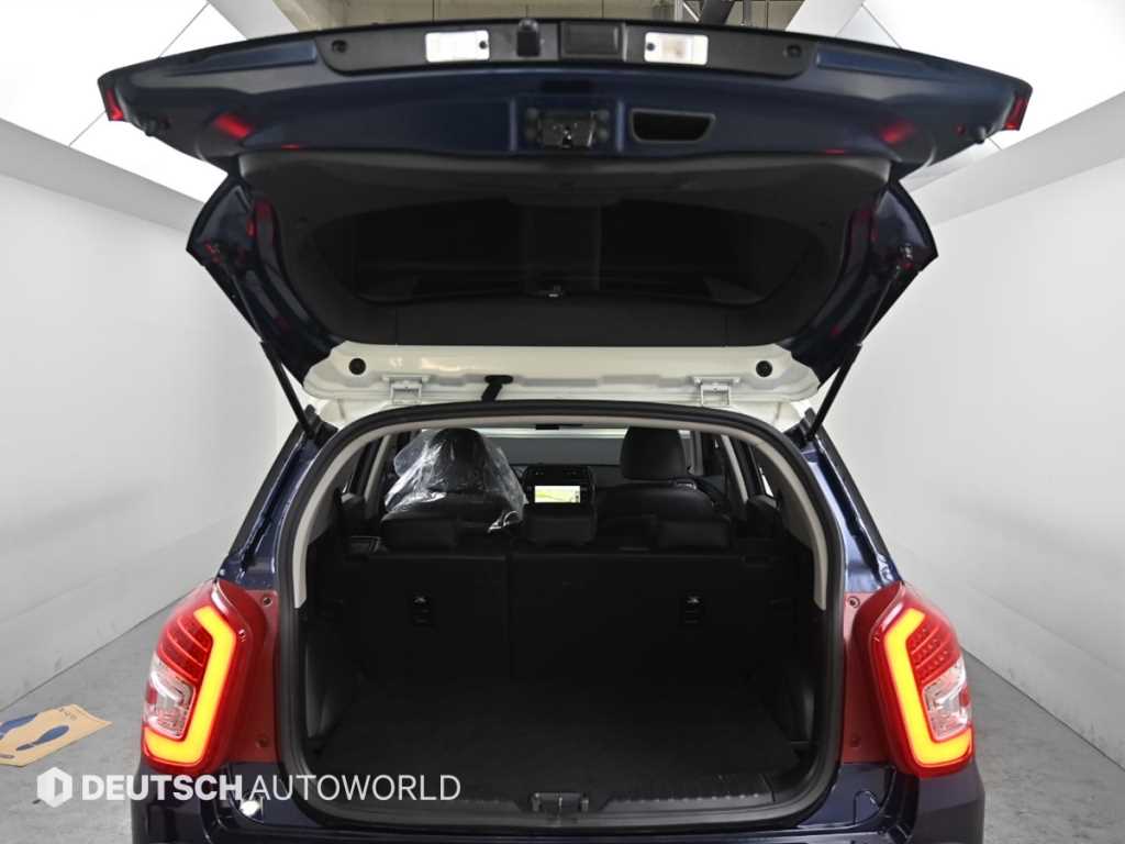 Ssangyong Tivoli 2022 Azul - Importación desde Corea - HF Imports Iquique - Foto 20