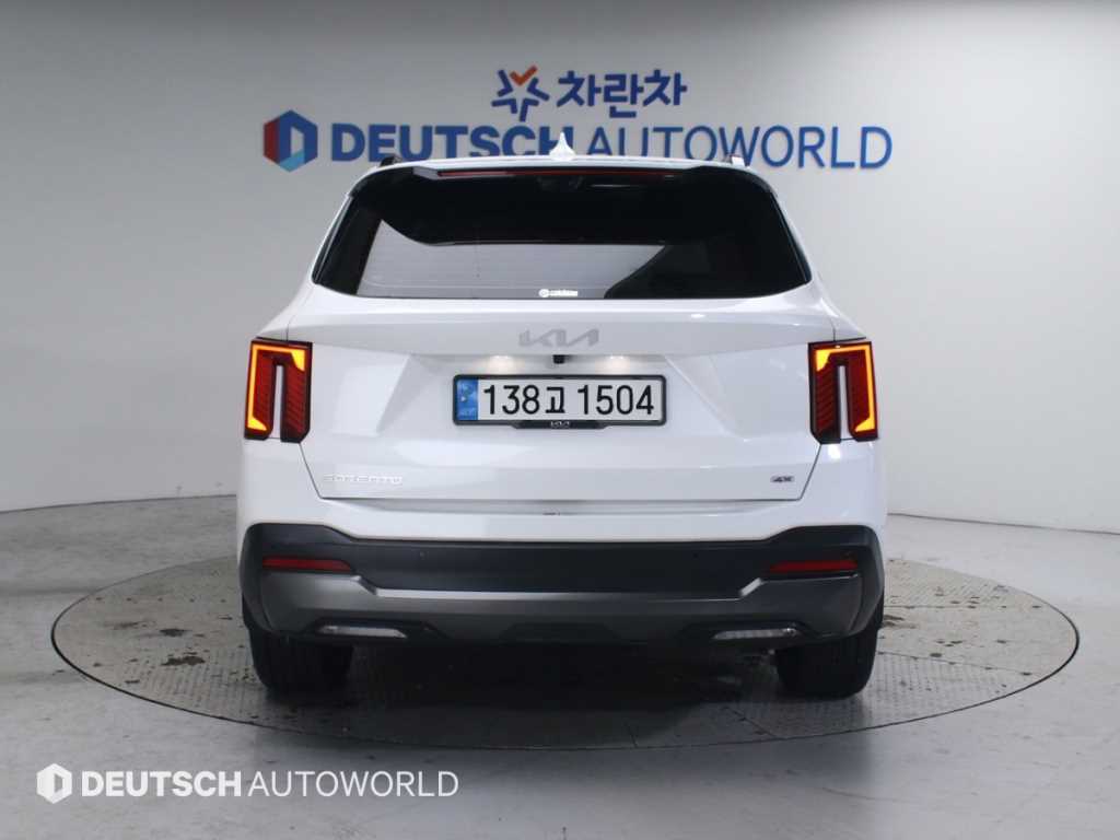 KIA Sorento - Vista 4