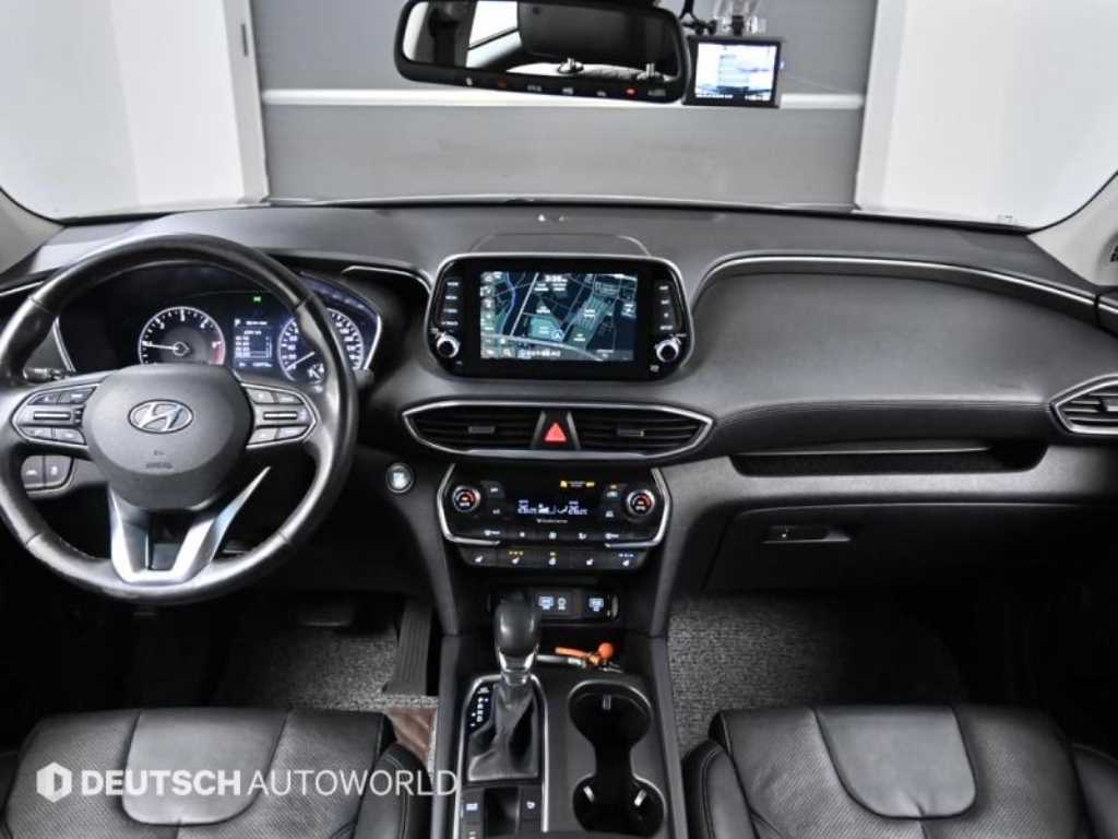 HYUNDAI Santa Fe - Vista 7