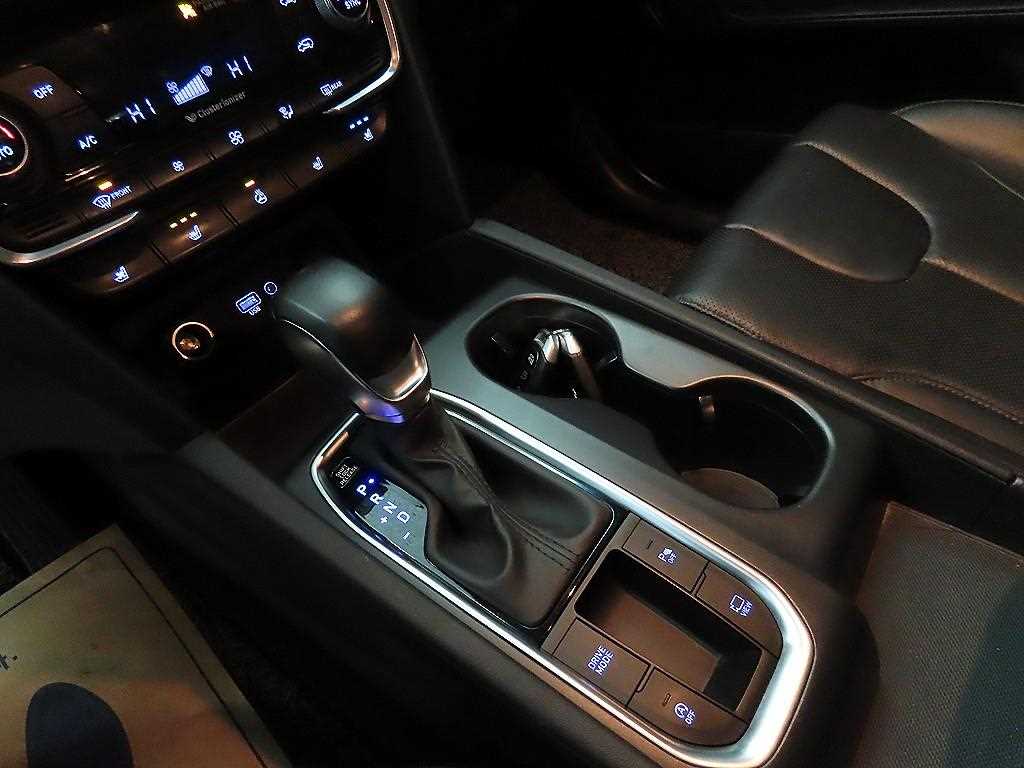 HYUNDAI Santa Fe - Vista 12