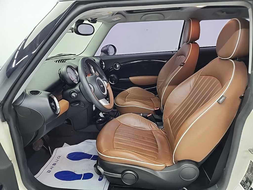 Mini Cooper - Vista 11