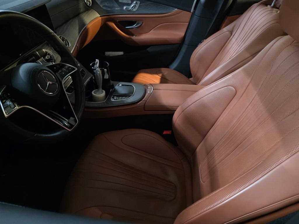 Mercedes Benz CLS Class - Vista 8