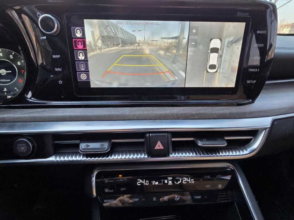 KIA K5 2020 skyblue - Importación desde Corea - HF Imports Iquique - Foto 13