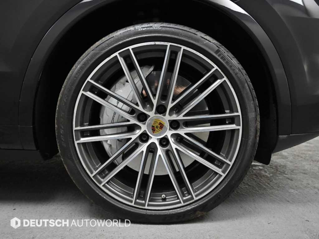 Porsche Cayenne - Vista 5