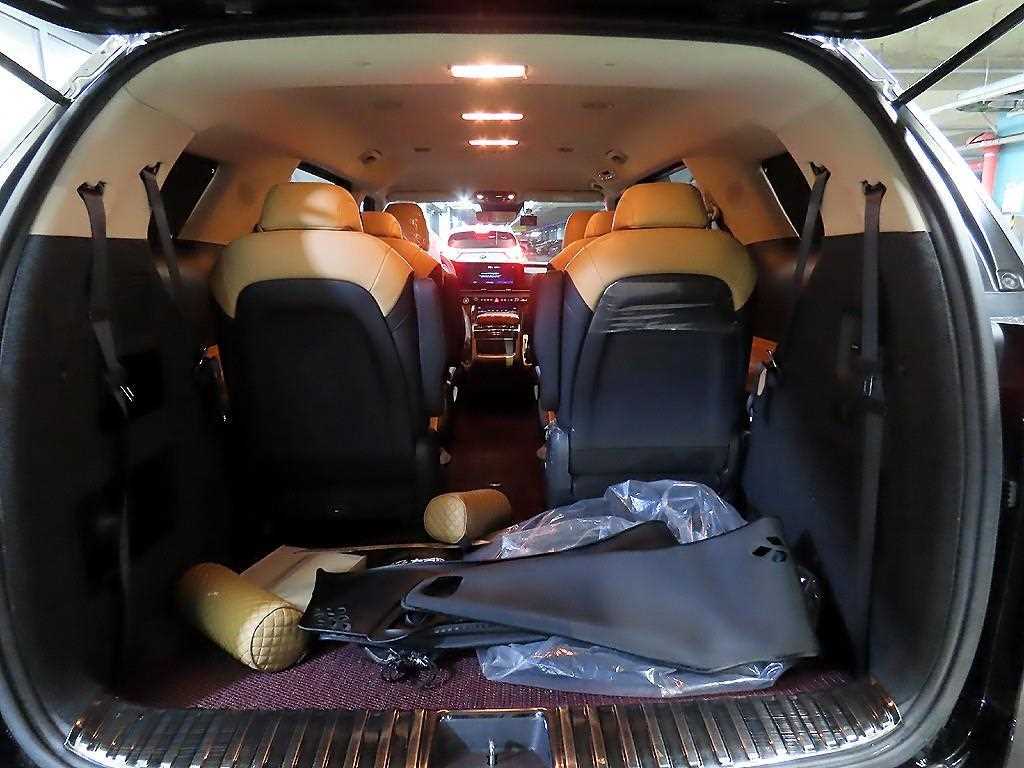 KIA Carnival 2023 Negro - Importación desde Corea - HF Imports Iquique - Foto 16