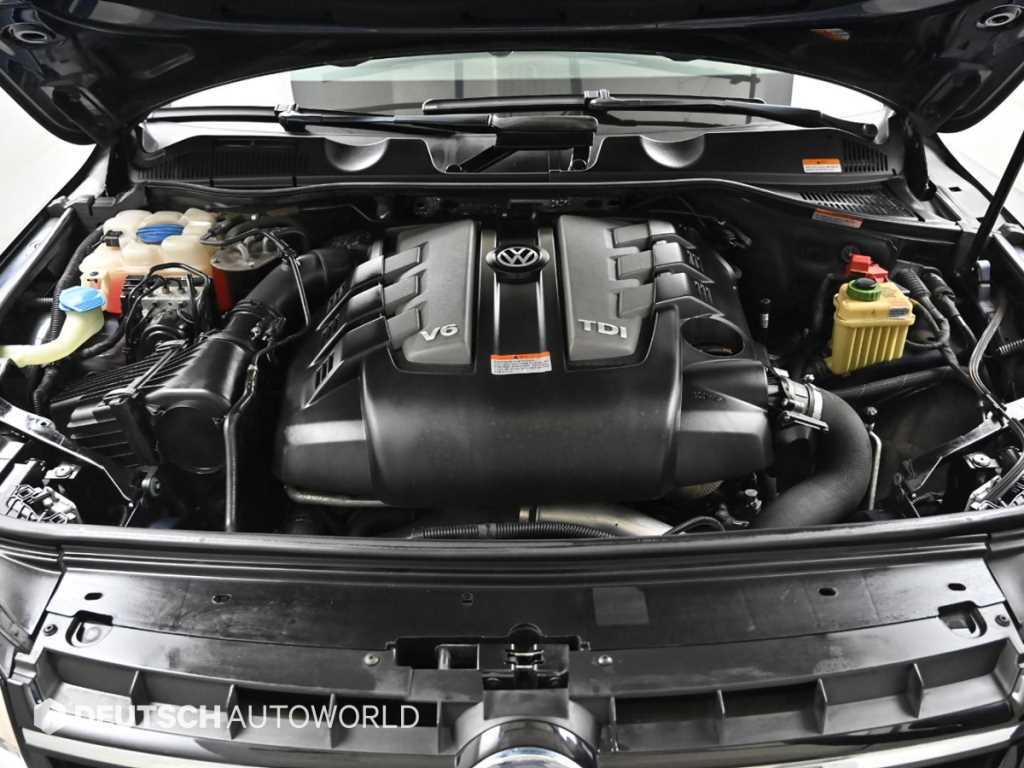 Volkswagen Touareg - Vista 6