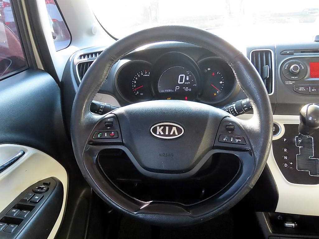 KIA Ray - Vista 7