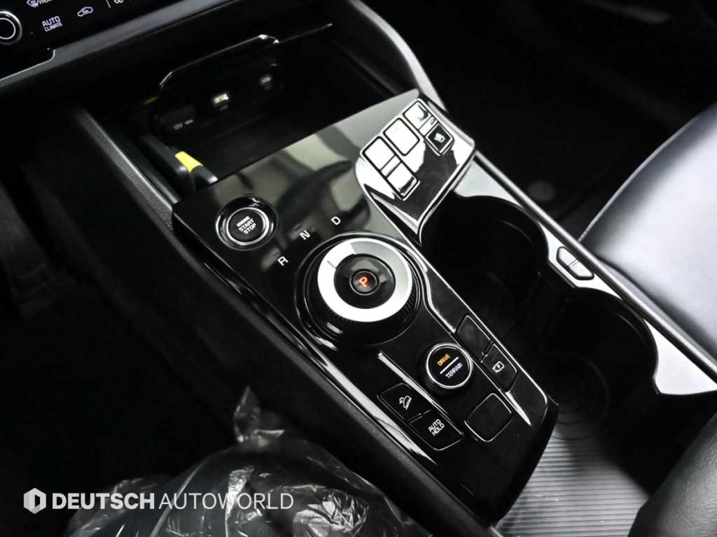 KIA Sportage - Vista 9