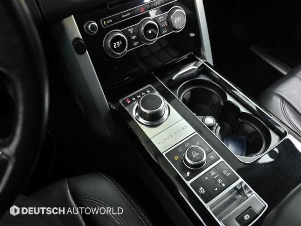 Land Rover Range Rover - Vista 9