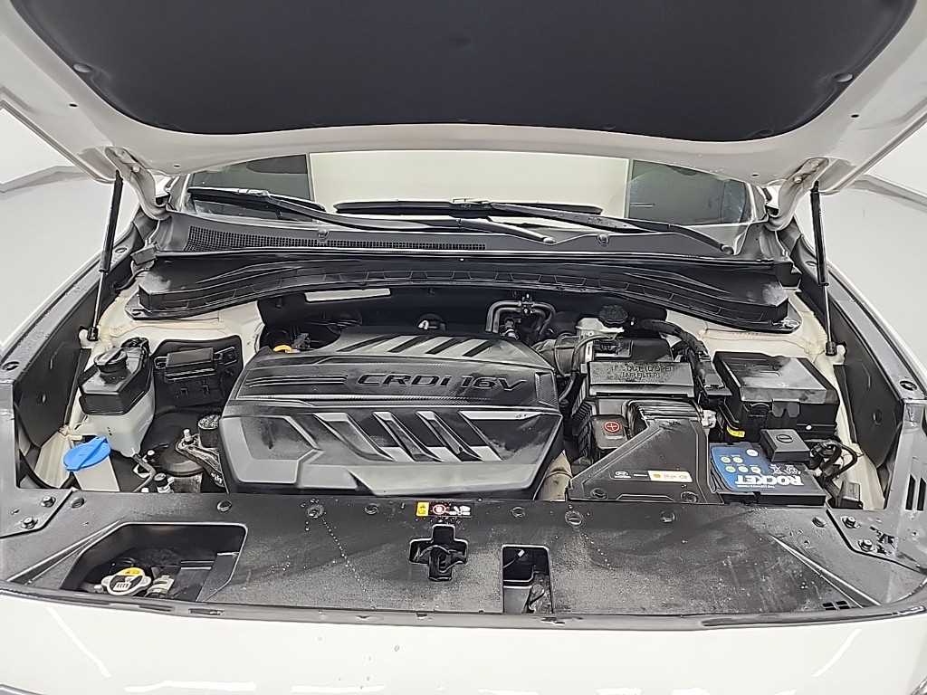 HYUNDAI Santa Fe - Vista 5