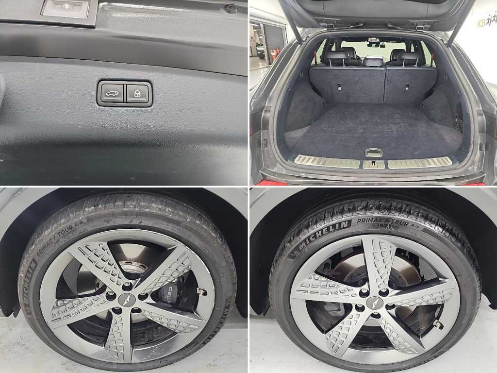 Genesis GV70 2021 - Importación desde Corea - HF Imports Iquique - Foto 19